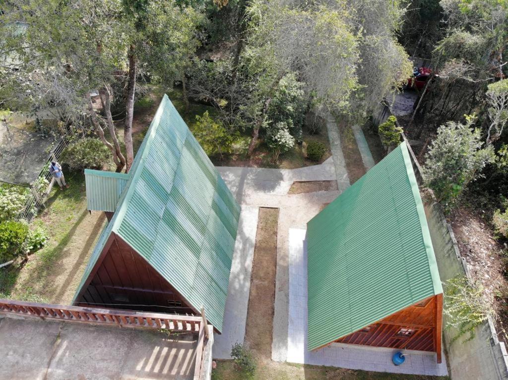 Chale Sossego 2 Villa Campos do Jordao Exterior photo